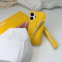 Яскравий жовтий Rhode Lemontini чохол — для iPhone 17